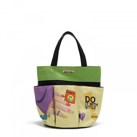 TORBA SA PREGRADAMA NICOLE LEE MES7030 NAIL POLISH SS2025 