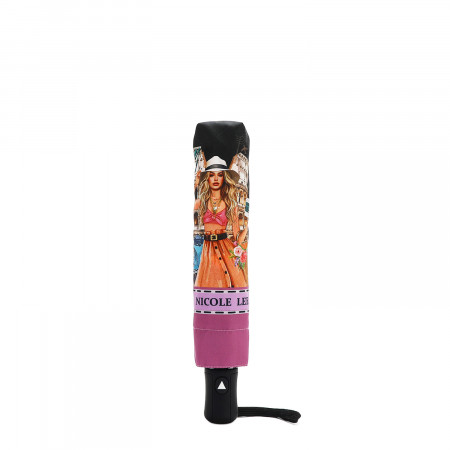 KIŠOBRAN NICOLE LEE UMB6519 MARTHA TRAVELS ITALY SS2025 