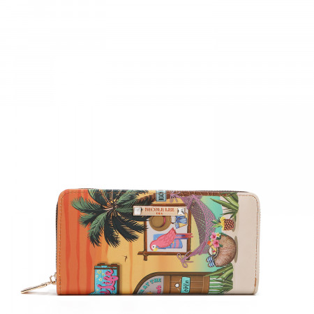 SET 3PCS NICOLE LEE SET17297 SUN&SAND SS2025 