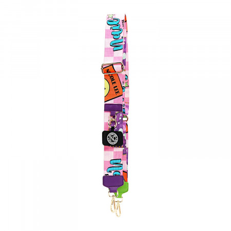 KAIŠ ZA TORBU NICOLE LEE SHD7810 NAIL POLISH SS2025 