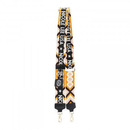KAIŠ ZA TORBU NICOLE LEE SHD7815 BROWN SS2025 