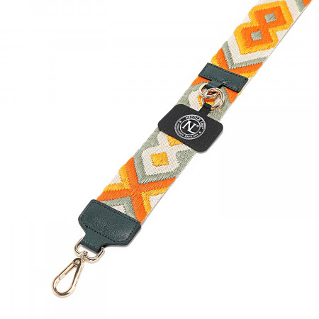 KAIŠ ZA TORBU NICOLE LEE SHD7820 ORANGE SS2025 