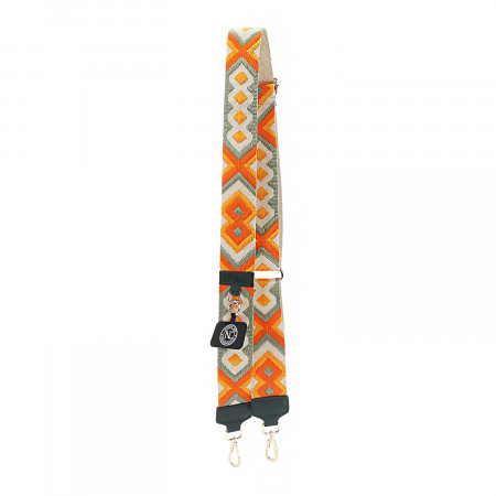 KAIŠ ZA TORBU NICOLE LEE SHD7820 ORANGE SS2025 
