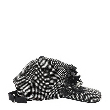 KAČKET NICOLE LEE CAP7822 SILVER SS2025 