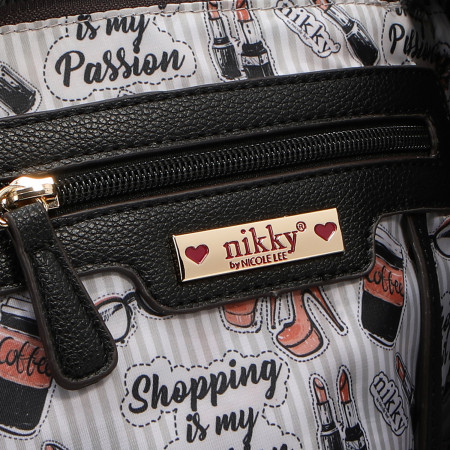 RANAC NIKKY NK12930 I LIVE TO TRAVEL SS2025 