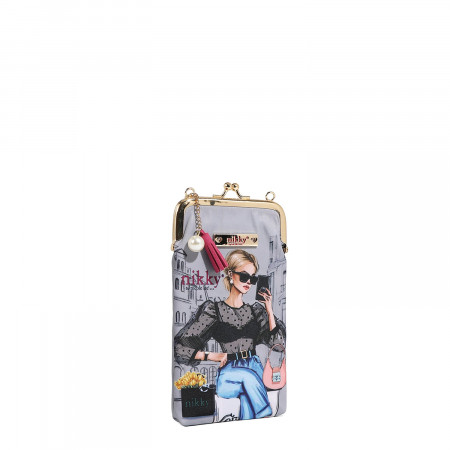 TORBICA ZA MOBILNI NIKKY NK20340 URBAN COFFEE DREAM SS2025 