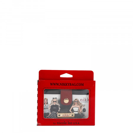 NOVČANIK NIKKY MALI NK22516 TRIO SS2025 