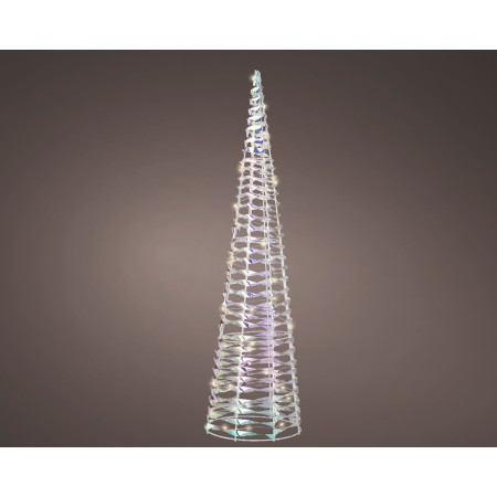 DEKORATIVNI UKRAS KUPA SA LED SVETLOM 16X60CM 487658 