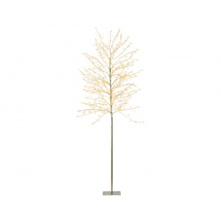 FIGURA NOVOGODIŠNJA DRVO SA LED SVETLOM 180CM OUTDOOR 491608 