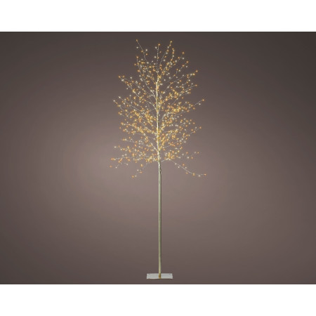 FIGURA NOVOGODIŠNJA DRVO SA LED SVETLOM 180CM OUTDOOR 491608 