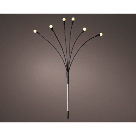 FIGURA NOVOGODIŠNJA DRVO SA LED SVETLOM 50CM OUTDOOR 491647 