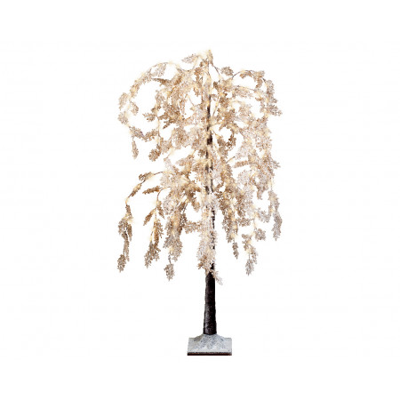 FIGURA NOVOGODIŠNJA DRVO SA LED SVETLOM 180CM OUTDOOR 491684 