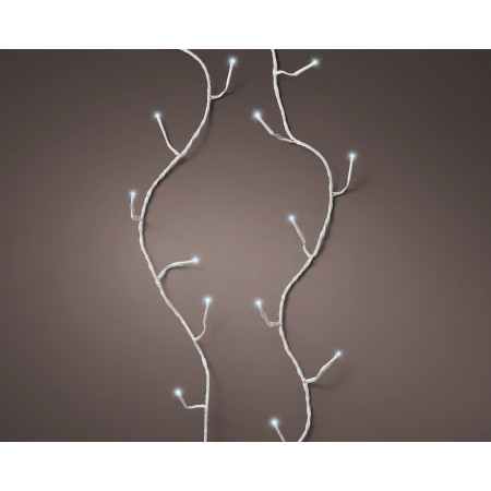 LAMPICE NOVOGODIŠNJE 2700CM BELE OUTDOOR 494159 