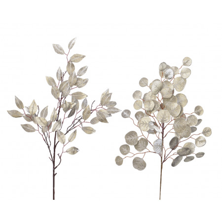 CVET DEKORATIVNI 72CM CHAMPAGNE 220532 