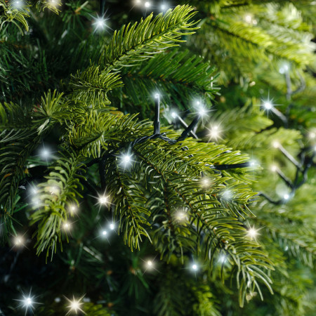 LAMPICE NOVOGODIŠNJE 1100CM GREEN OUTDOOR 495256 