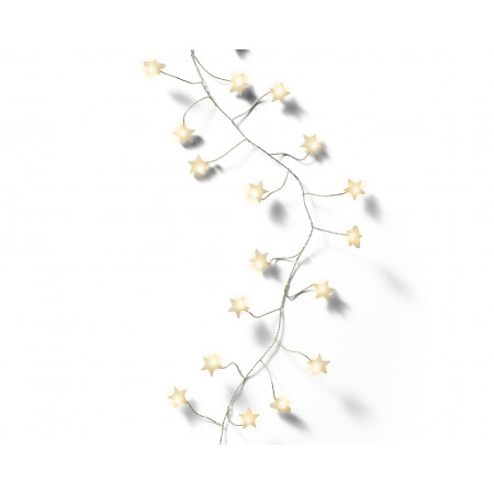 FIGURA NOVOGODIŠNJA SA LED SVETLOM 300CM 497148 