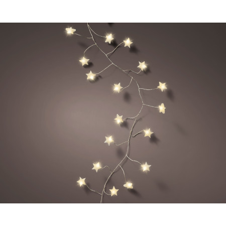 FIGURA NOVOGODIŠNJA SA LED SVETLOM 300CM 497148 
