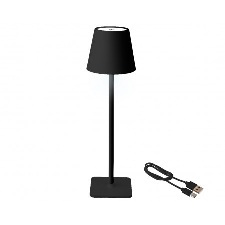 SVEĆNJAK STAKLENI 30CM 740939 