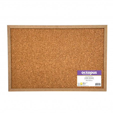 TABLA PLUTANA 90x120cm DRVENI RAM ECONOMIC OCTOPUS UNL-2479 