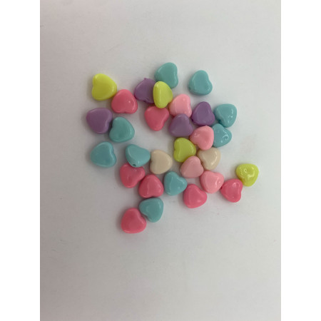 DEKORATIVNE PERLE SRCA 11mm 15g UNL-2395 OCTOPUS 