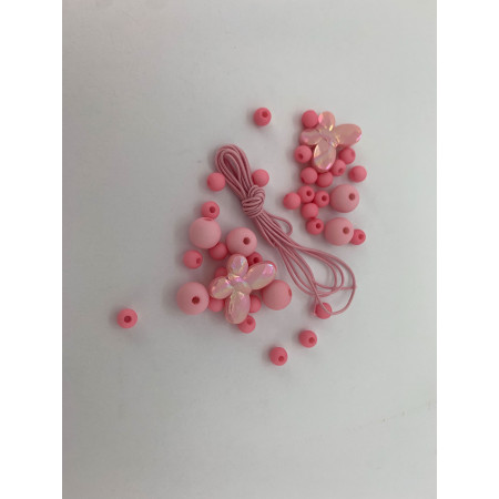 DEKORATIVNE PERLE SET 102kom UNL-2407 OCTOPUS 