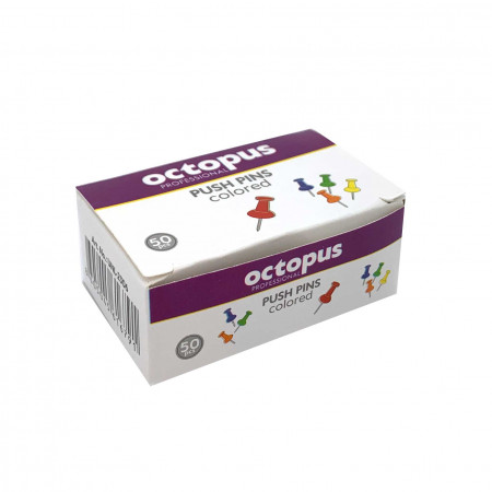 PRITISKAČI ZA TABLU 50/1 OCTOPUS UNL-2306 