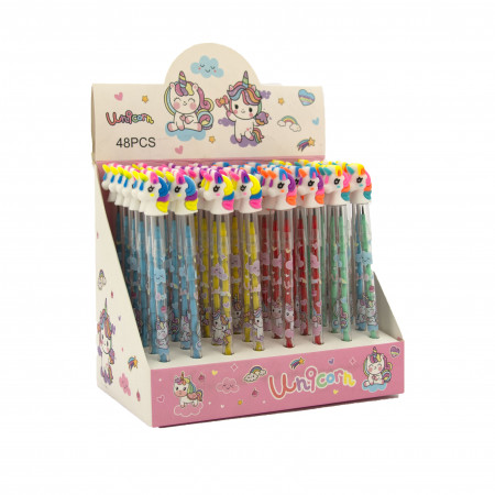 OLOVKA GRAFITNA SEGMENTNA 2019 UNICORN 