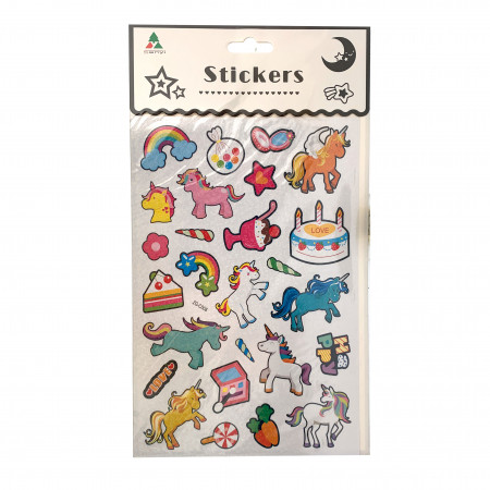 STIKERI ZG-C001-016 HOLOGRAMSKI 