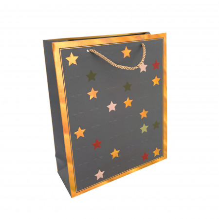 KESA UKRASNA NOVOGODIŠNJA LARGE 30X40X12CM 1849-L 