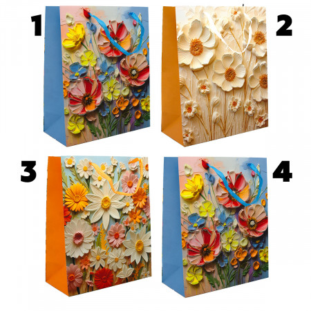 KESA UKRASNA LARGE 30X40X12CM 2050-L 