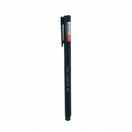 HEMIJSKA OLOVKA 0.7mm ZELENA CELLO CL-M6 