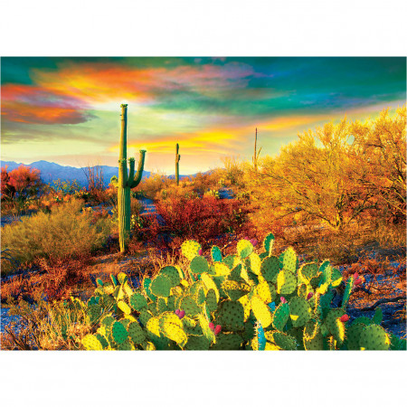 PUZZLE 1000 DELOVA 6000-0690 DESERT DREAMS 
