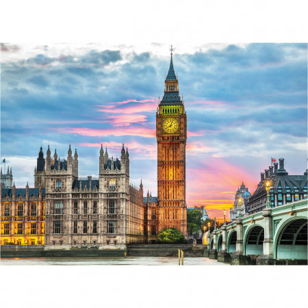 PUZZLE 1000 DELOVA 6000-0764 LONDON BIG BEN 