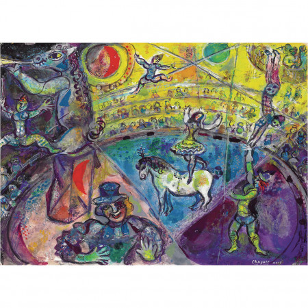 PUZZLE 1000 DELOVA 6000-0851 THE CIRCUS HORSE 
