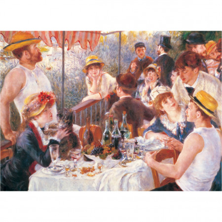 PUZZLE 1000 DELOVA 6000-2031 THE LUNCHEON BY RENOIR 