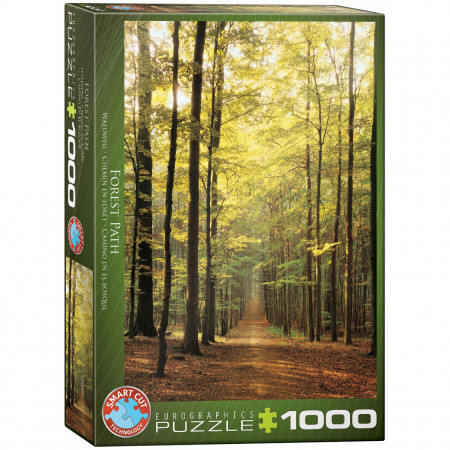 PUZZLE 1000 DELOVA 6000-3846 FOREST PATH 