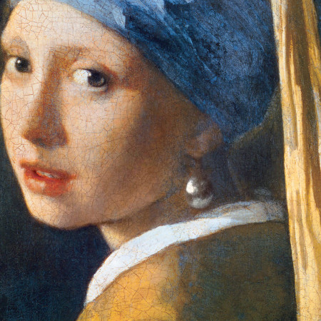 PUZZLE 1000 DELOVA 6000-5158 GIRL WITH THE PEARL EARRING 