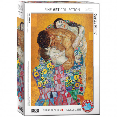 PUZZLE 1000 DELOVA 6000-5477 THE FAMILY 