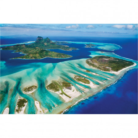 PUZZLE 1000 DELOVA 6000-5538 SAVE THE PLANET OCEAN 