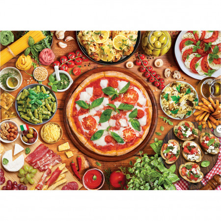 PUZZLE 1000 DELOVA 6000-5615 ITALIANO TABLE 