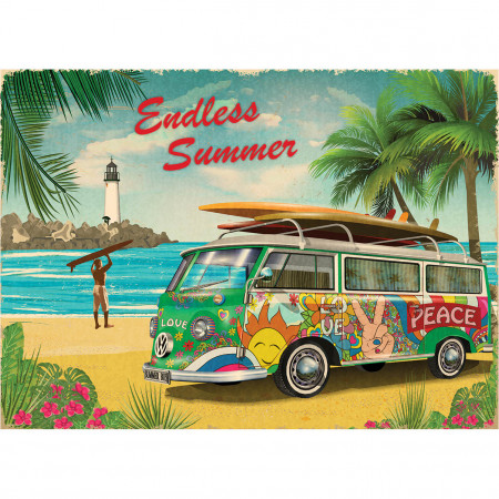PUZZLE 1000 DELOVA 6000-5619 VW ENDLESS SUMMER 