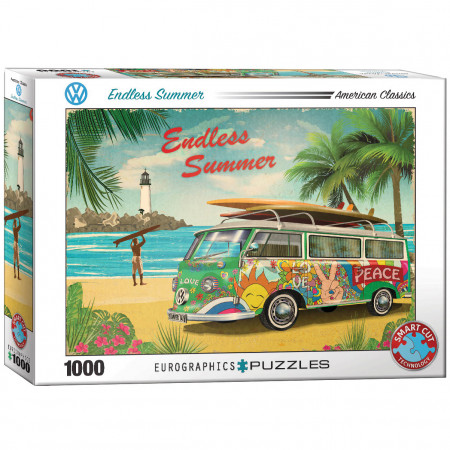 PUZZLE 1000 DELOVA 6000-5619 VW ENDLESS SUMMER 
