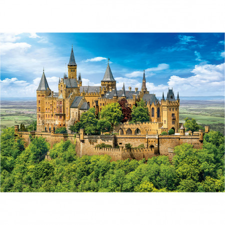 PUZZLE 1000 DELOVA 6000-5762 HOHENZOLLERN CASTILE GERMANY 