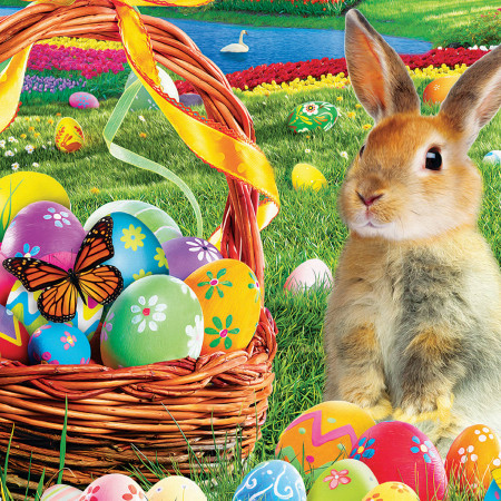 PUZZLE 1000 DELOVA 6000-5773 EASTER TABLE 