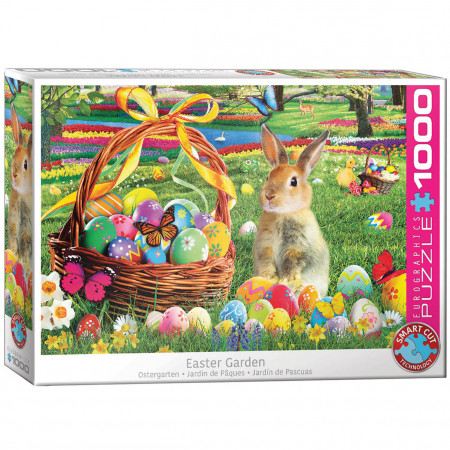PUZZLE 1000 DELOVA 6000-5773 EASTER TABLE 