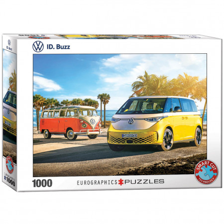 PUZZLE 1000 DELOVA 6000-5789 VW ID BUZZ 1000 TEILE PUZZ 