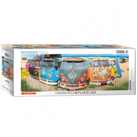 PUZZLE 1000 DELOVA 6010-5442 VW BUS - KOMBINATION 