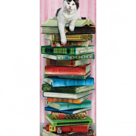 PUZZLE 1000 DELOVA  6010-5632 ACADEMIC CAT 