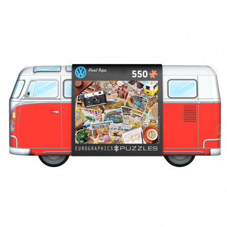 PUZZLE 550 DELOVA 8551-5576 VW - ROAD TRIPS 