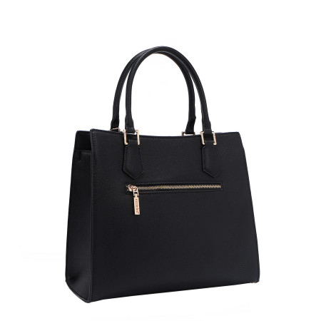 TORBA NICOLE LEE LSR17286 BLACK SS2025 
